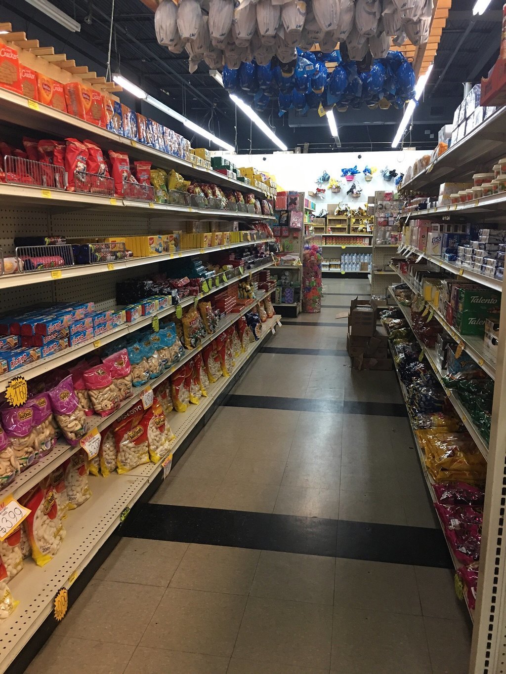 Supermercado Brasileiro Orlando